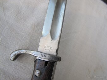 Bodák Mauser - 3
