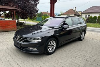 VW Passat B8 Business 2.0tdi 110kw Dsg VIRTUAL/ŤAŽNÉ/MŔTVY - 3