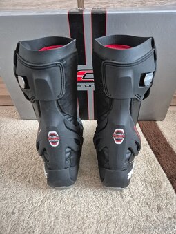 Moto obuv TCX RT RACE - 3