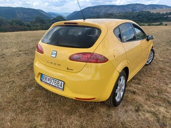 SEAT LEON 1.6 BENZÍN 75KW - 3
