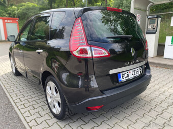 RENAULT SCENIC III 1,4 16V , 96 KW benzin , 2011 - - 3
