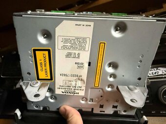 radio honda navigacia crv 3 generacia - 3