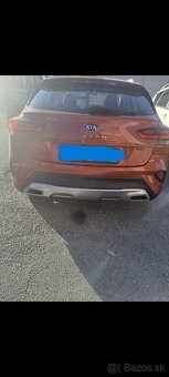 KIA Xceed 1,4 T-GDi Silver 103 kW, najazdené 48 000km - 3