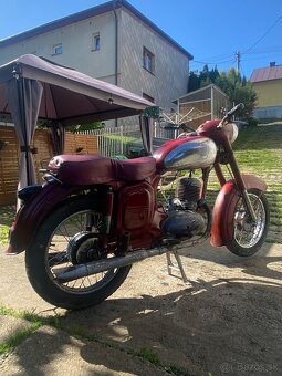 Jawa 175 356 rok 1959 - 3