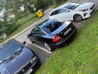 CLK320cdi - 3
