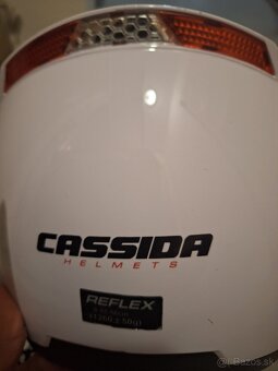 Prilba na skúter CASSIDA Reflex. - 3