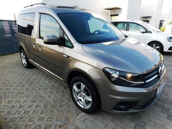 Volkswagen Caddy Life 2.0 TDI 102k BMT Trendline EU6 - 3