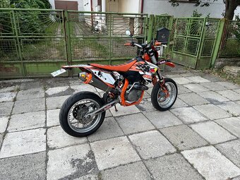 Ktm exc 450 2009 - 3