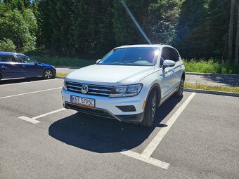 Volkswagen Tiguan Allspace 2.0 TSI 4Mot Highline DSG 2020 - 3