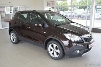 Opel Mokka 1,6 i 85 kW, Navi, tažné zařízení - 3