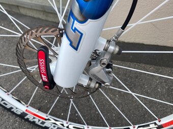 Cannondale scalpel Fully XTR - 3