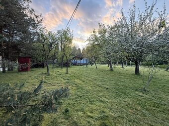 Holloháza - stav. pozemok 1820m2 - 3