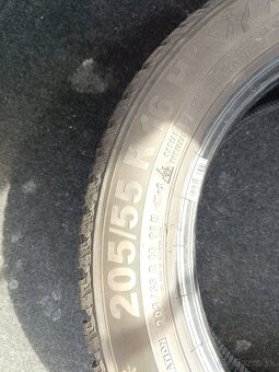 Semperit speed-grip 5 205/55 R16 - 3