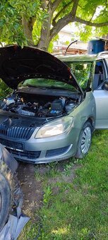 Predam Skoda Fabia 2 1.2HTP 51kw - 3