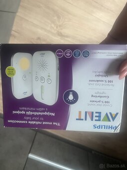 Predám baby monitor zvuku - 3