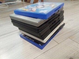 Predám staré hry na PC + jedna hra na PS4 - 3