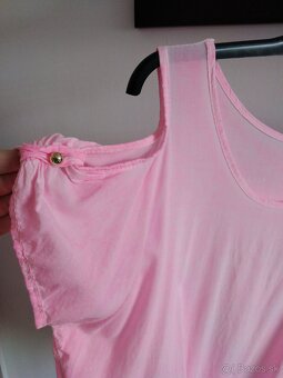 Crop top blúzka, ostatné oblečenie - 3