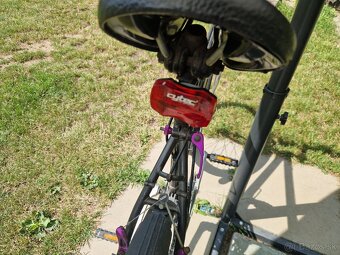 Starší horský bicykel - 3