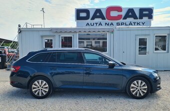 ŠKODA SUPERB COMBI 2.0 TDI SCR STYLE DSG / MOŽNÝ ODPOČET DPH - 3