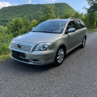 Toyota Avensis 1.8 - 3