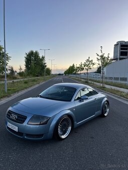 AUDI TT 1.8T 2003 - 3