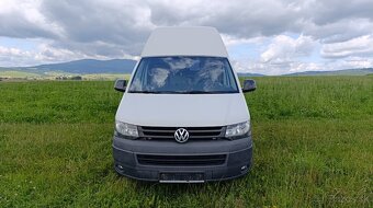 VW Transporter T5 lift 4motion, 103kW - 3