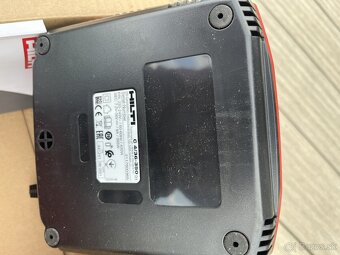 Hilti rýchlonabíjačka C4/36-350 - 3