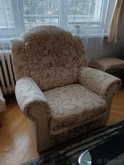 Gauč s kreslami - 3