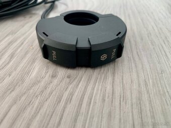 Zásuvka na riadidka s USB a USB - C - 3