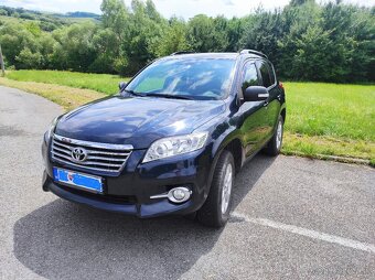 Toyota RAV4, 2,2 D-4D, 110 kW , 7/2011 - 3
