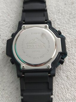Casio PROTREK PRT-11 - 3