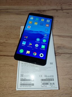 Predám Xiaomi Mi Max 2 - 3