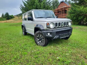 Suzuki Jimny 1.5 4wd 2025 5 dverova 500 km - 3