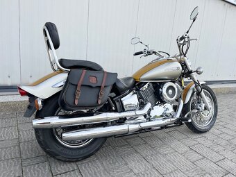 YAMAHA XVS 1100 DRAG STAR….1999….VEĽMI PEKNÝ STAV - 3
