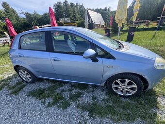 PREDÁM FIAT GRANDE PUNTO 1,2 2008 - 3