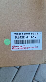 NOVÝ Wallbox eMH1 22kw/32A - 3