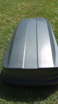 Strešný box HAKR magic 370 - 3