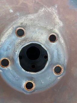 Plechové disky 5x112 r15 - 3