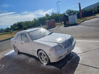 Mercedes w202 C250TD - 3