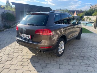 VW Touareg 3.0 TDi 176kw - 3