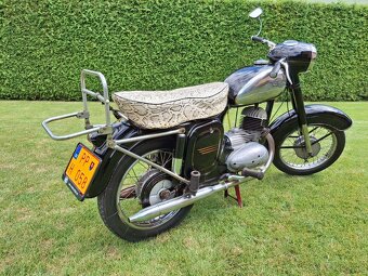 Jawa ČZ 175 /356 r.v1958 - 3