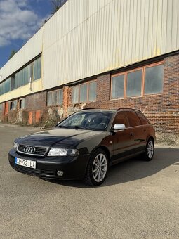 Audi A4 B5 - 3