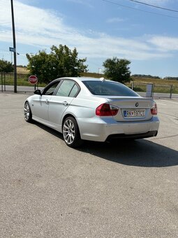 Bmw e90 320d - 3