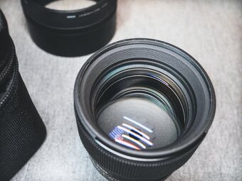 Sigma 85mm f/1.4 DG DN Art Sony - 3