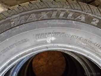 Letne 235/65 R16C, Matador MAXILLA2, 115/113R, 1ks. - 3