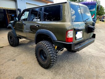 Nissan patrol Y61 - 3