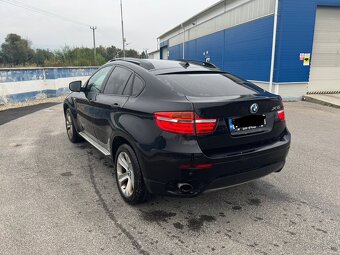 Predám vymenim Bmw x6 3.0d xdrive rok2013 - 3
