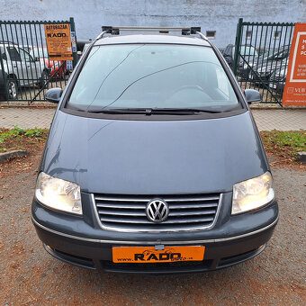 Volkswagen Sharan 1.9 TDI Highline 7 miestne - AJ NA SPLÁTKY - 3