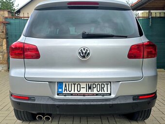 VW Tiguan 2.0 TDi - 4x4 - M6 - PANORAMA - 194.802KM (501429) - 3