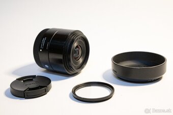 Sony A6000 + 3 objektívy - 3